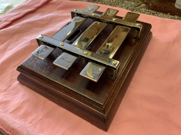 Chimes Restoration