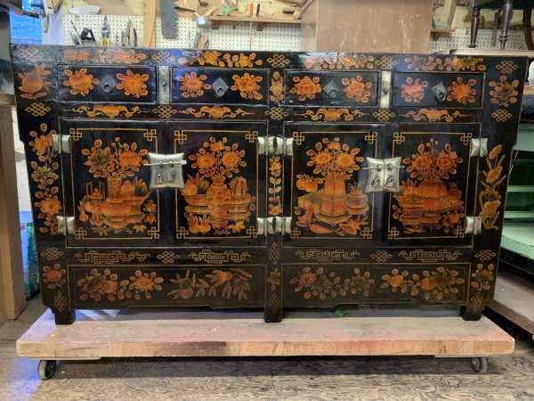 Sideboard Restoration